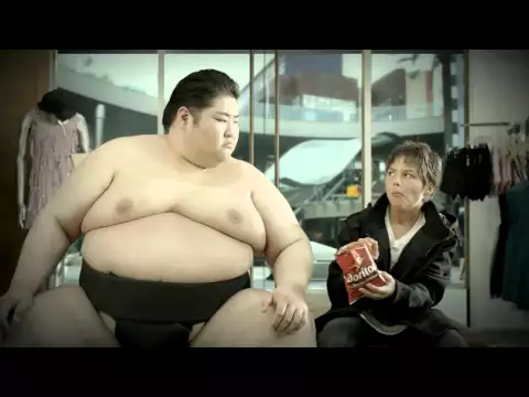 Download MP3 Doritos Sumo Ad