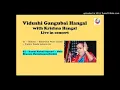 02 GangubaiHangal - KomalRishabAsavari - MataBhavaniMahishasuraMardini