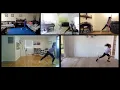 Brave Honest Beautiful choreography | Fifth Harmony | jazz dance