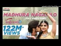 Madhura Nagarilo Video Song _ PelliSandaD _ Roshann _ SreeLeela _ M. M. Keeravani _ K RaghavendraRao