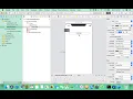 Login Interface Design using XCODE - Part I