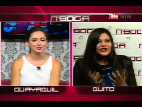 Front Row Blog de Moda más visitado de Ecuador