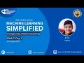 Machine Learning Simplified Day3