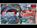 RISE or ELITE Grinding for NBA 2K24 Park Affiliation