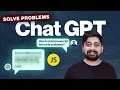 Javascript Project get all leetcode solution with ChatGPT