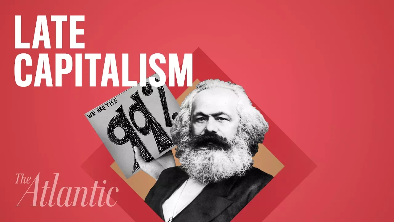 What Does "Late Capitalism" Really Mean?