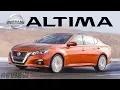 The 2020 Nissan Altima AWD has the MOST Comfortable Zero Gravity Seats