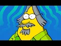 OneyPlays Animated: Chris meets Matt Groening