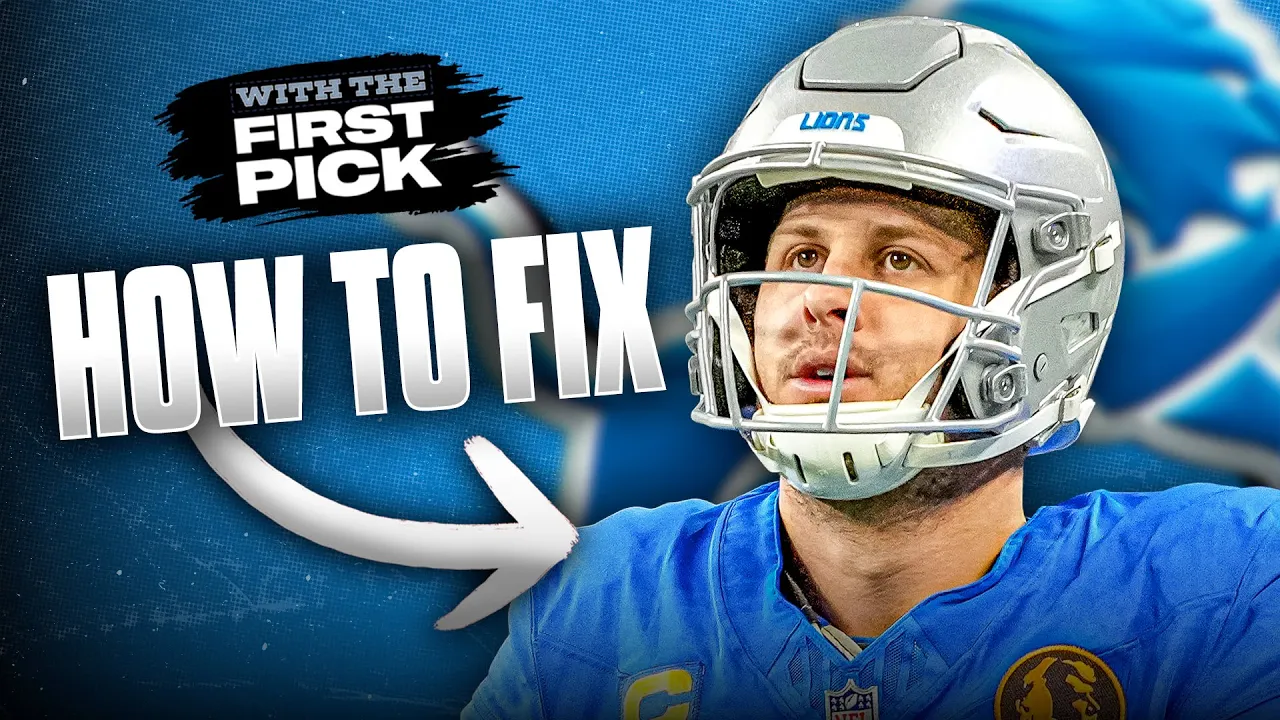 The Perfect Fix: How Lions Get Back To Playoffs Next Season
