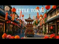 Exploring Little Tokyo The Heart Soul of LA s Japanese Village Plaza