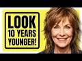 10 Modern Shaggy Haircuts For Older Women