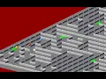ATARI ST Random Maze 6 - Control the Marbles