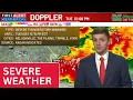 Why July 21 is a First Alert Weather Day throughout the region