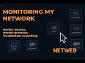 Netweb - Mijn netwerk bewaken