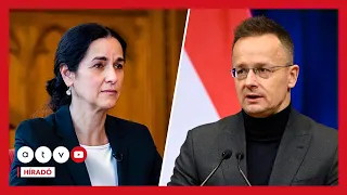 Orbán Anita ismét feljelentette Szijjártó Pétert, azonnal reagált a Fidesz