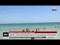 Lagu Banhistas contam o que viram sobre a queda do avião monomotor em Copacabana