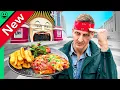 Lagu Harshly Judging Australian Food!! (Melbourne Meltdown)