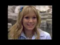 Disney Channel Lizzie McGuire Movie Commercial