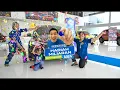 Selamat Bu Dominika dari Medan! Pemenang Honda Brio dari AQUA Hadiah Miliaran!