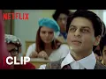 Download Lagu Shah Rukh Khan's Introduction to the Class | Main Hoon Na | Netflix India