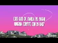 BLESSD - SI LAS PAREDES HABLARAN (Letra/Lyrics)