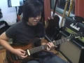 Download Lagu “If I Could Fly” - Joe Satriani (Cover) by Jack Thammarat