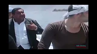 ابو ليله يعني هتكون سمكة بتندهلك ولا ايه   دندنها