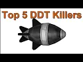 Top 5 Ways To Deal With DDTs - BTD6