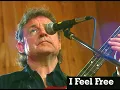 Jack Bruce / Gary Husband / Gary Moore - I Feel Free (The Cream of Cream DVD, 1998)