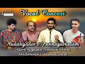 Lagu Aadithyadev V Punnayurkulam | Full Concert | Adarsh Ajaykumar | Navaneeth Krishna | S Ananthakrishan