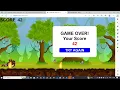 JavaScript 2D Game Submission