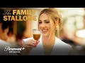Sophia s Italian Date The Family Stallone