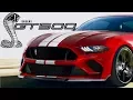 2019 Shelby GT500 LEAKED 5 2L Supercharger What We Know