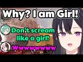 Download Lagu Uruha Screams Like a Girl and Beni Tells Her She’s Not a Girl! 😱😂【VSPO/Uruha】