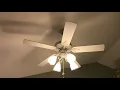 52 Harbor Breeze Palm Breeze Ceiling Fan 2019 Remake 1 of 2