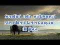 Download Lagu JAMAL ABDILLAH SENDIRI LIRIK