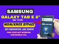SM-T378V Knox Security bypass Samsung Galaxy Tab E 32 gb Mdm bypass