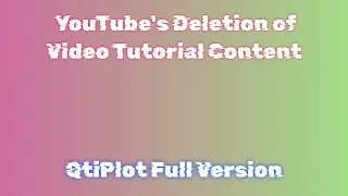 Easy Steps to Download Free Install QtiPlot