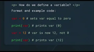 Introduction to Python Programming Lesson 2 Variables Data Types and Math
