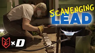 DIY Lead Dive Weights - Keep Your Boat Clean!