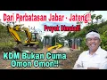 KDM BUKTIKAN JANJI‼️ PEMBANGUNAN JALAN DARI TONJONG KE PERBATASAN JABAR - JATENG SUDAH DIMULAI