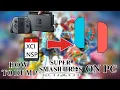 How to dump XCI and NSP Switch files onto PC for Ryujinx or Yuzu