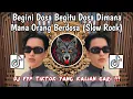 Download Lagu DJ BEGINI DOSA BEGITU DOSA DIMANA MANA ORANG BERDOSA (SLOW ROCK) VIRAL TIKTOK‼️
