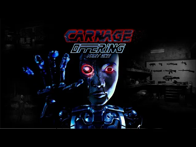 Carnage Offering Coming soon on Steam!