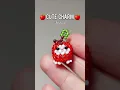 DIY Beaded charm tutorial