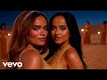 KAROL G, Becky G - Luna  (Music Video)