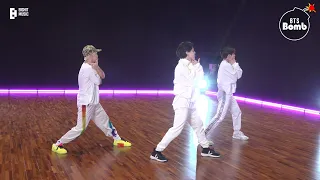  bangtan bomb the 3j butter choreography behind the scenes bts 