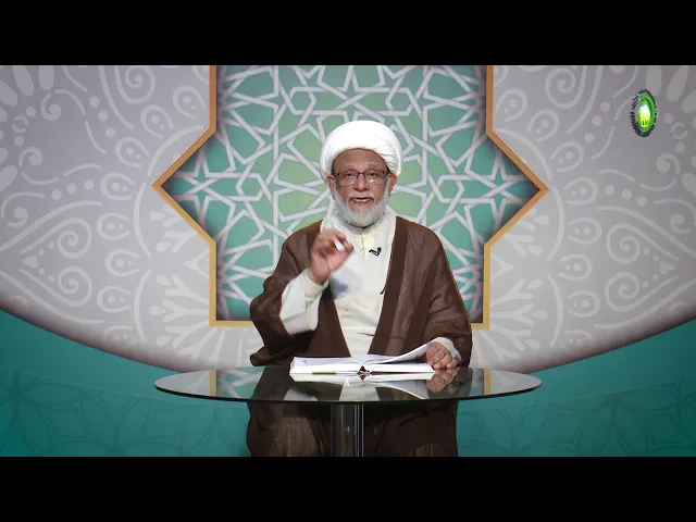 ⁣233   علم آئمہ معصومینؑ - علم غیب -2 - محمد علی رمضانی