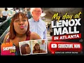 My day at Lenox mall in Atlanta MalaikaKNorway DIR - Leetv Andumewira