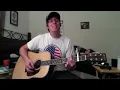 The Avett Brothers-Winter In My Heart Acoustic Cover